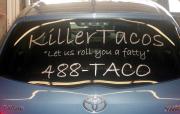 Killer Tacos (rear)